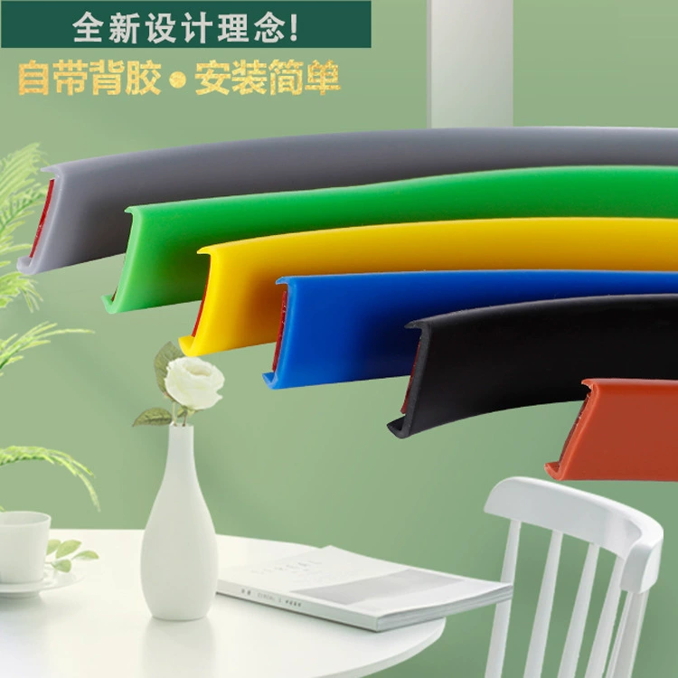 U-образная деревянная доска кромкооблицовочная самоклеящаяся экологическая доска без краски кромкооблицовочная ТПЭ корпусная мебель для шкафа закрывающая планка