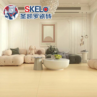 圣凯罗 天鹅绒肤感木纹砖仿实木瓷砖750x1500客厅卧室防滑地板砖-阿里巴巴