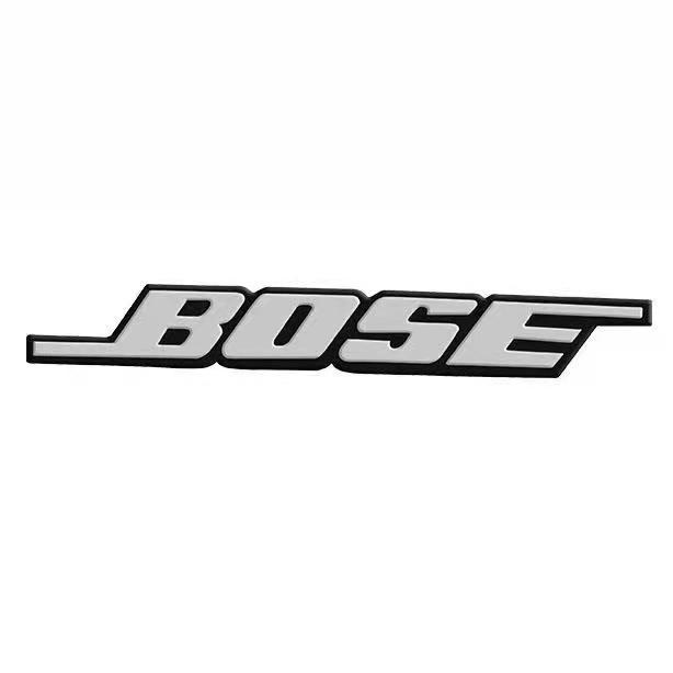 BOSE --표면 스티커