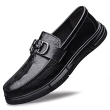 shoes��ʿ�ָ�Ьͷ��ţƤ�����������ж������������ƶ���ţƤ
