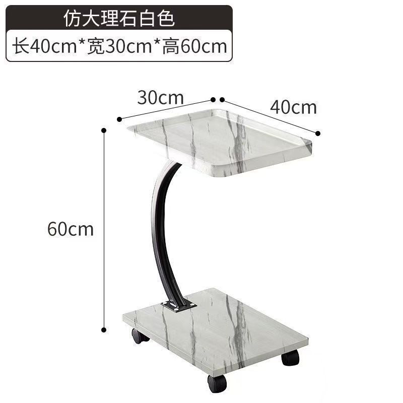 흰색 방지 대리석 색상--[사각형] 40*30cm