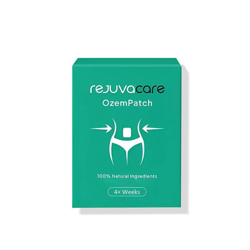 Rejuvacare Ozempatch Body Care Patch Gentle Care for Abdominal Skin Navel Patch