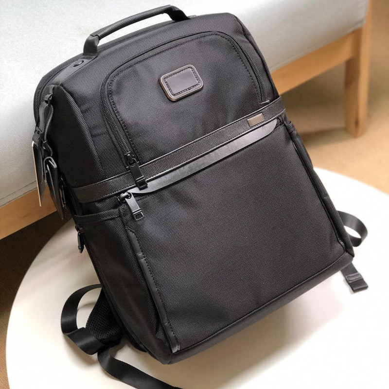 Alpha 3 Series Large Capacity Ballistic Nylon Men's Business Backpack Backpack 2603177D3 Alpha 3 Series Large Capacity Ballistic Nylon Men's Business Backpack Backpack 2603177D3