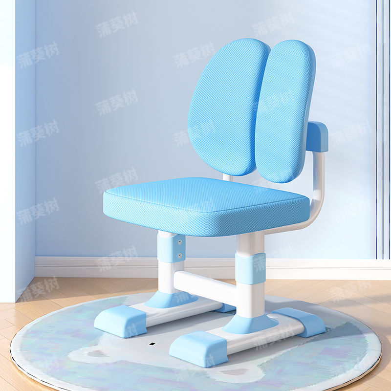 子供用の本と椅子のセットは6歳から12歳までです。