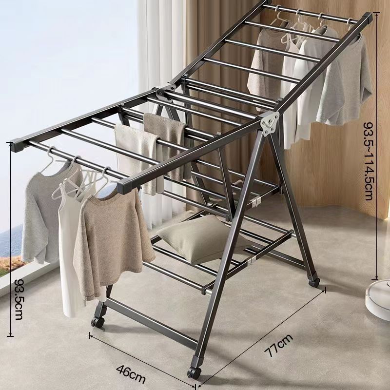 1.5m 3층 건조* 범용 휠 # 녹 방지 스프레이