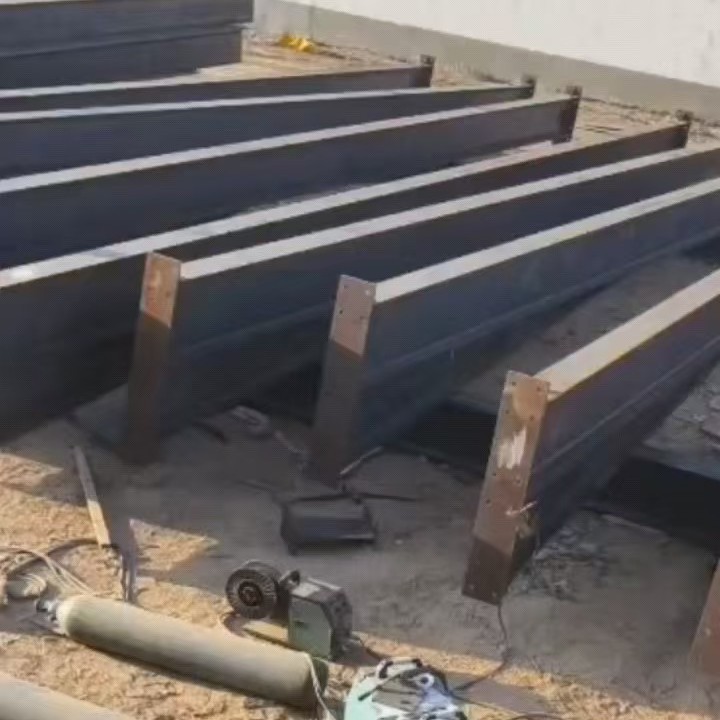 钢结构厂房钢架结构厂房搭建阁楼库房房工程