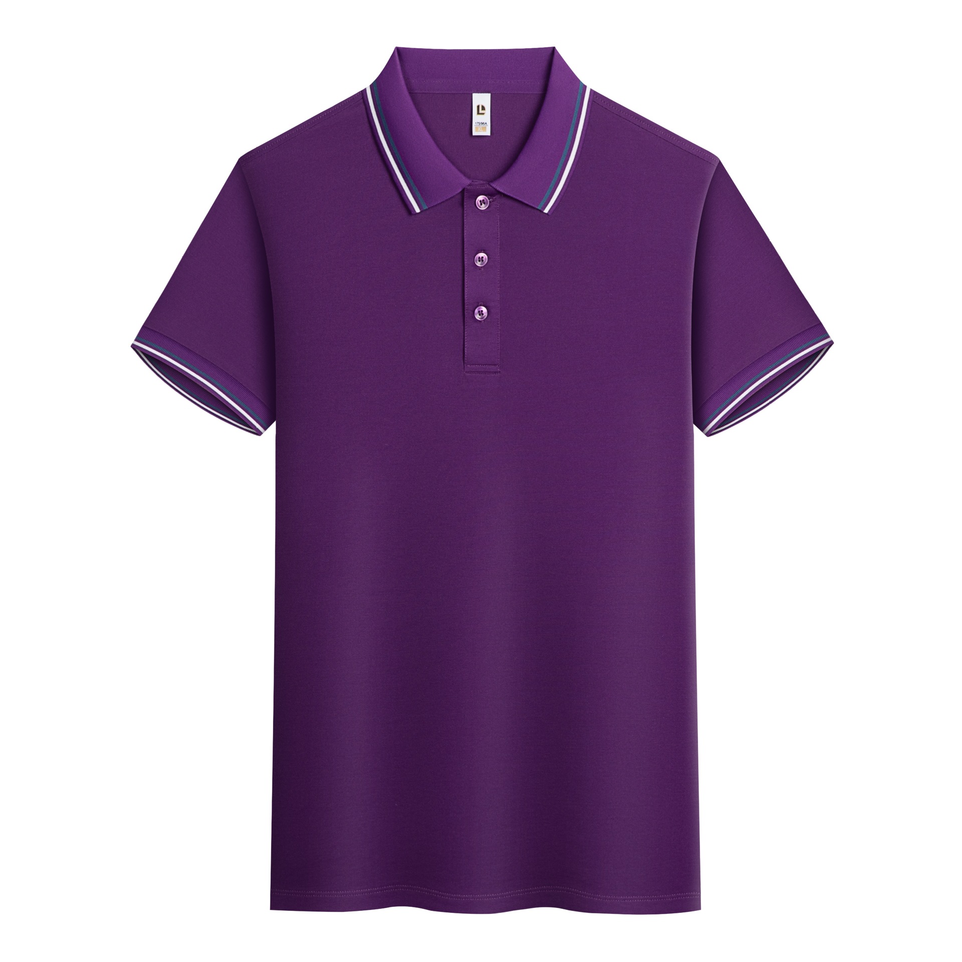 40 polos de alta gama personalizados con impresión de logotipo, uniformes escolares, camisetas de verano con cuello y manga corta, bordados para estudiantes.