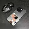 Black-Colored Silver-YP248200 Pretty Boy Mirror