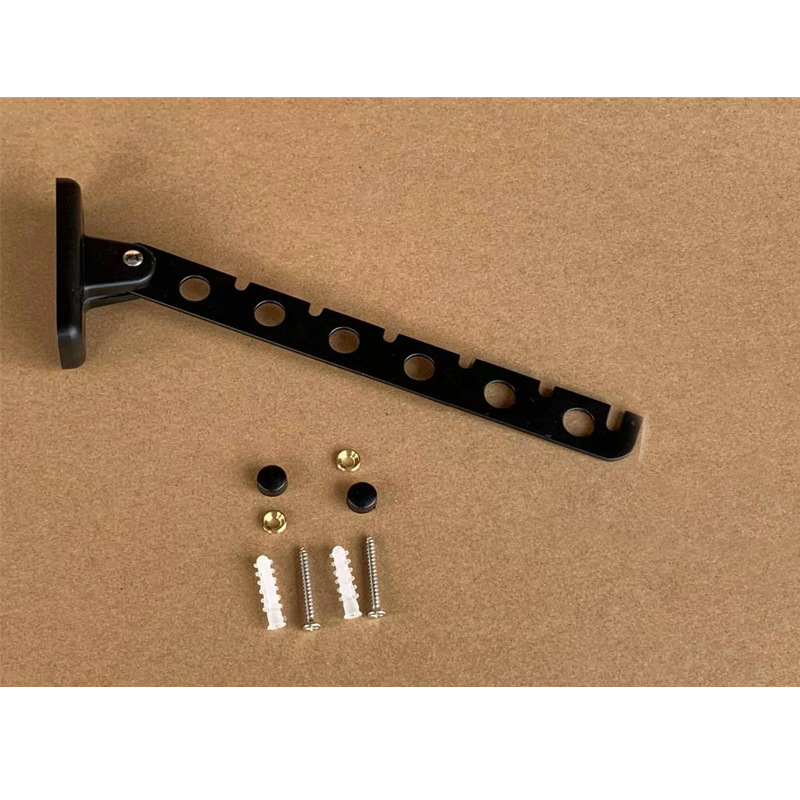 Gancho de ropa móvil de acero inoxidable transfronterizo Hotel percha de ropa superior e inferior ropa plegable gancho tienda de ropa Polo Amazon