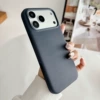 Blue (technical fabric magnetic) with camera button