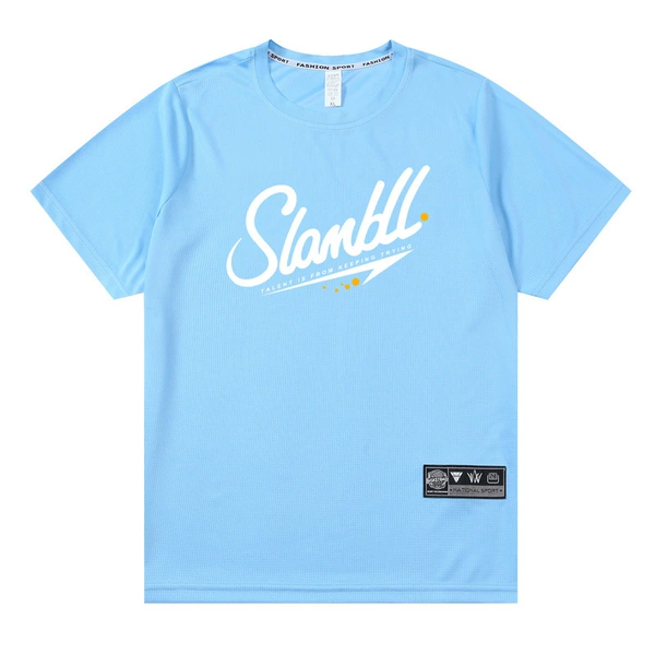 Sky Blue 400-White Slam