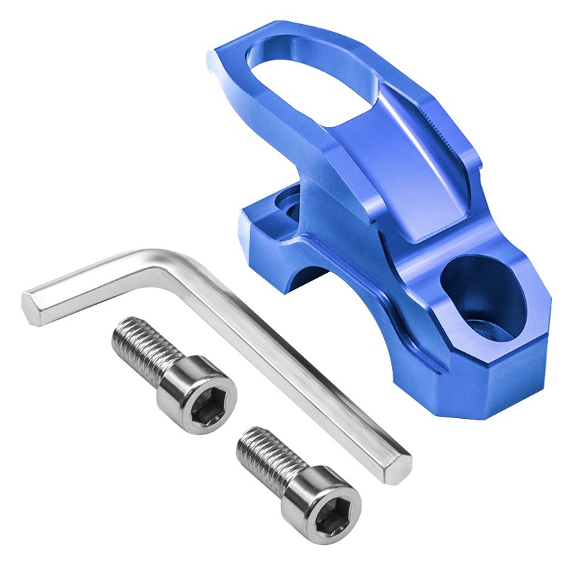 Suitable for Electric Scooter Honda Adv Yamaha Suzuki Uy Modified Aluminum Alloy Faucet Handlebar Hook
