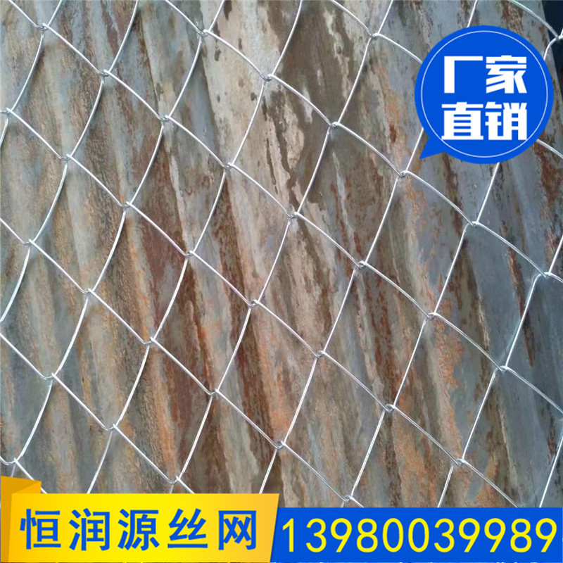 公路边坡绿化铁丝网 路堑边坡挂铁丝网喷播绿化 绿化工程铁丝网