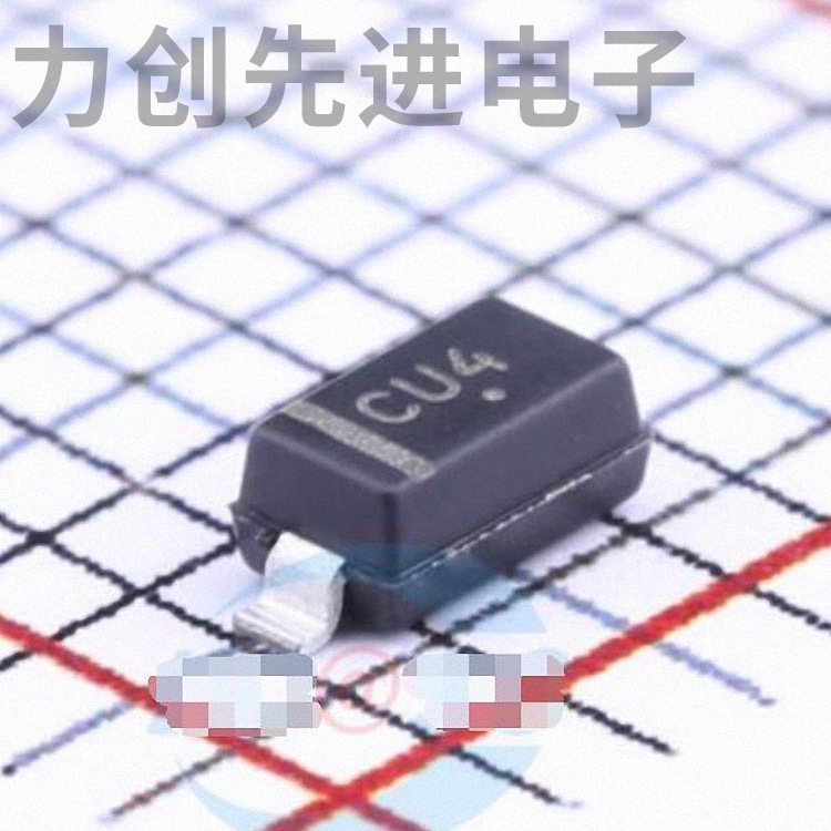 SZMMSZ4689T1G 封装 SOD-123 稳压二极管