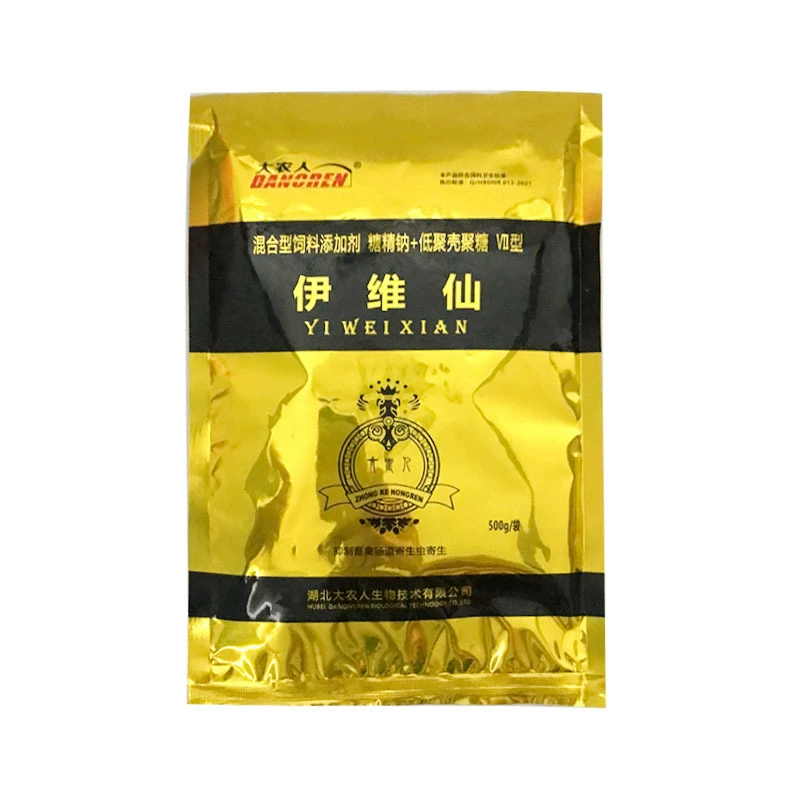 Ветеринарный фермер Ivixin смешанная кормовая добавка 500 г/мешок