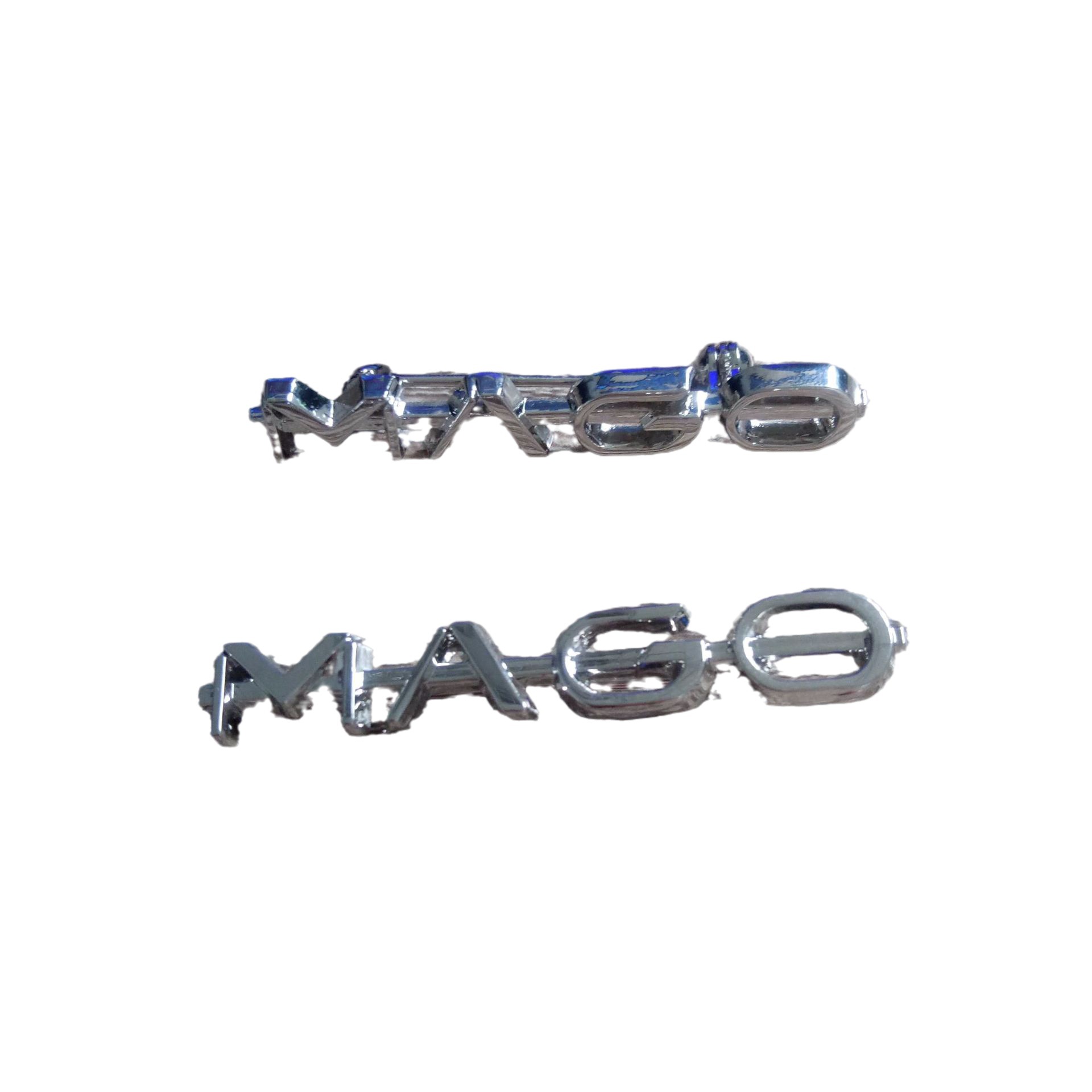 锌合金logo标牌 包包金属数字标牌 五金字母标牌厂