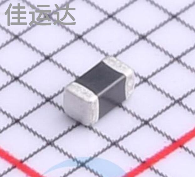 BK1608HS121-T 规格 120Ω ±25% @100MHz磁珠