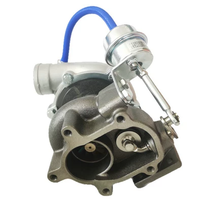 Modification, Supercharger