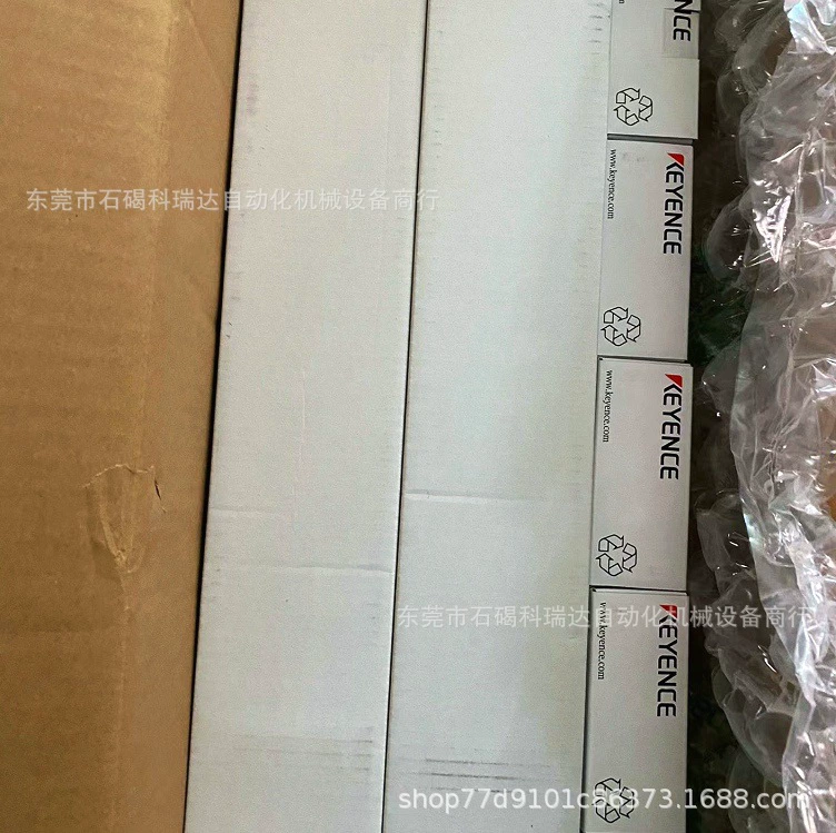 Keyence EH-303A усилитель-дистанционный разделитель для датчика приближения, новый