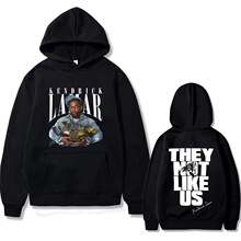 2026 Rapper Kendrick Lamar They Not Like Us Hoodie Men Women