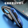 Wireless Bluetooth headset single -ear W8 bone conduction concept hanging ear -not -ear private model business cross -border