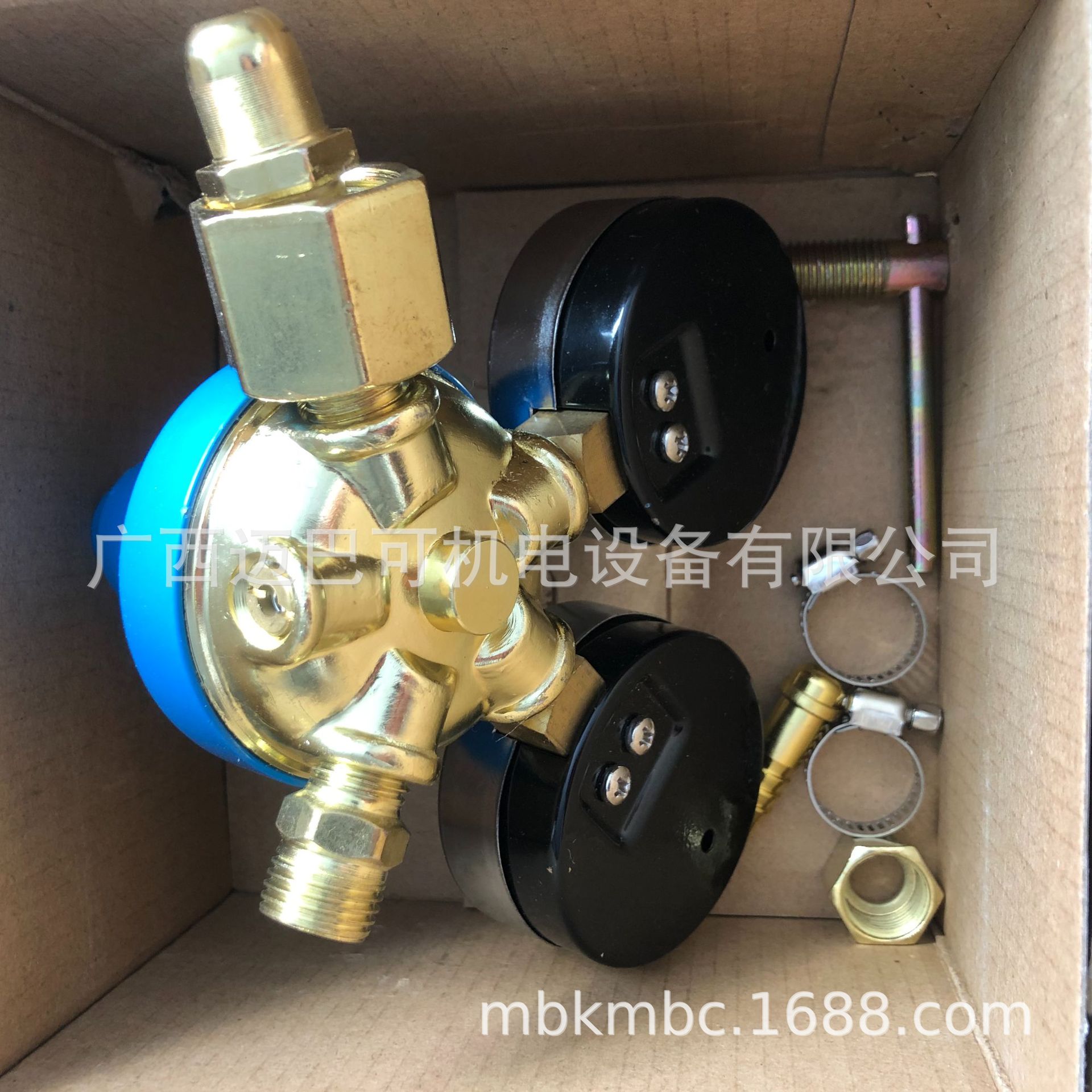 氧气减压器QYQ-07B