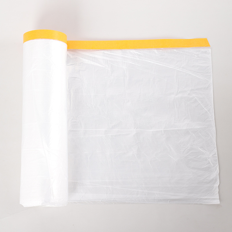 Cubierta de pintura película protectora pintura muebles decoración coche diatomeas barro y papel cinta de papel autoadhesiva