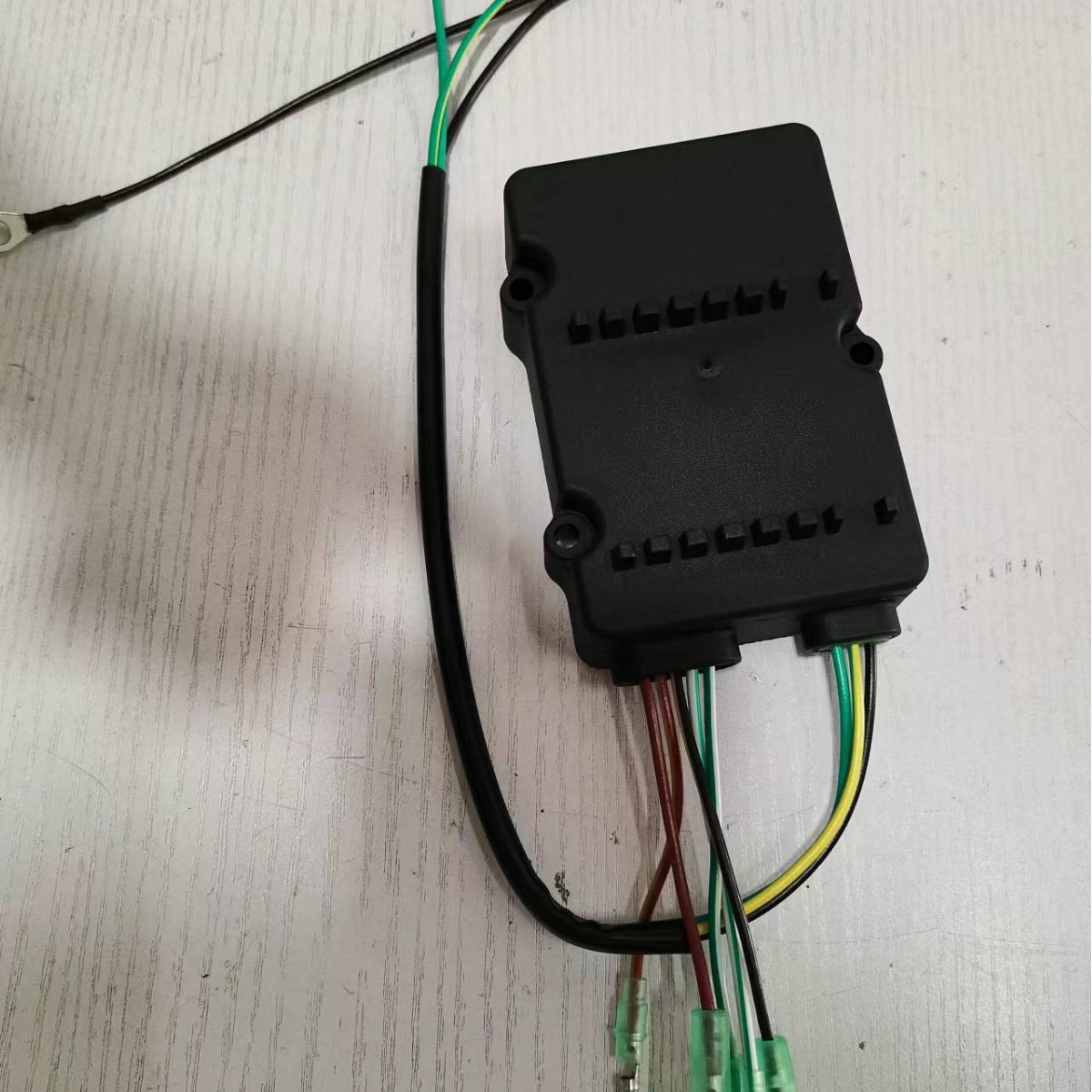 Nuevo encendedor de motocicleta Mercury 6-20 HP caja de interruptor fuera de borda 855713A4