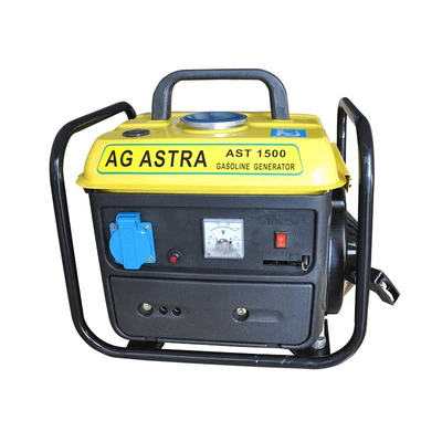 New 950 Gasoline Engine with Frame Portable Small Gasoline Generator Household Single Phase 220V Outdoor Camping (Avtomobil generatorları)