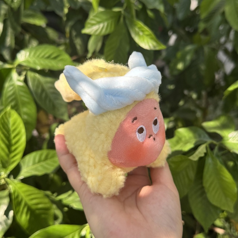 私たちは皆星の人間です ぬいぐるみペンダント バブルマット ネットで話題のトレンドグッズ ぬいぐるみおもちゃ 越境で人気の商品|undefined