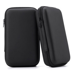 クロスボーダー専用デジタルストレージバッグポータブルBluetoothヘッドセットデータケーブル大容量モバイル電源EVAストレージバッグ