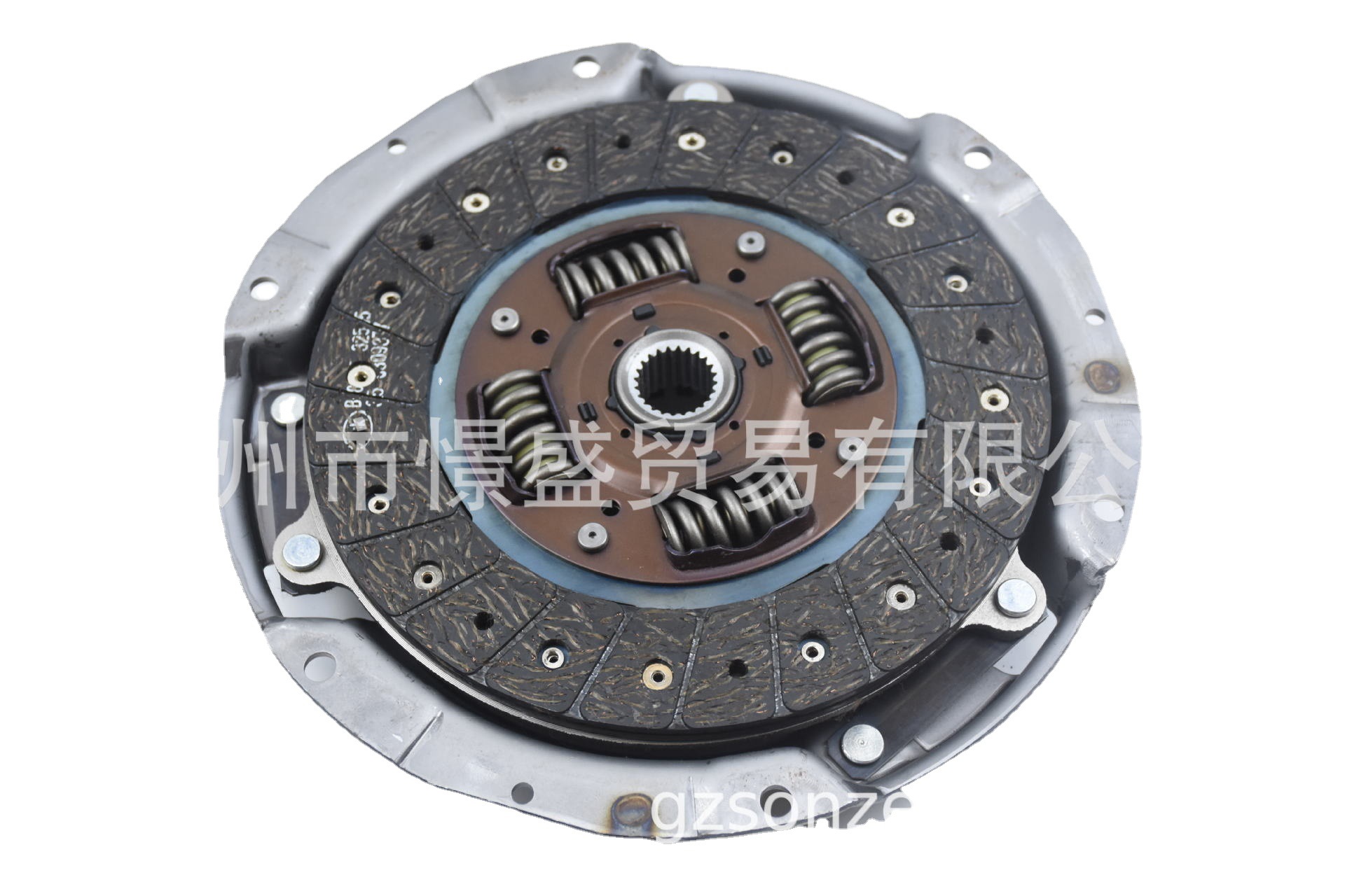 apply Subaru Forester clutch Pressing plate Pressure plate 2 Set of parts 30100-AA851 30210-AA510