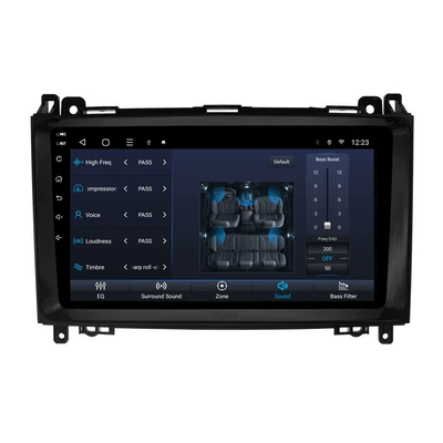 screen 04-12 car navigation – DVD Navigation