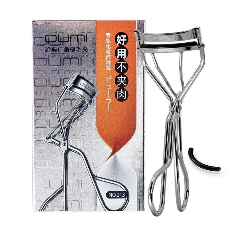 OUMI Eyelash Curler 219 Partial 213 Wide Angle Eyelash Curler GD Guodong Electric Eyelash Curler Wholesale