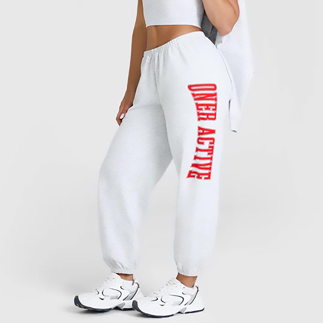 Pantalon de jogging unisexe Oner en tissu éponge épais pour l'entraînement physique, les sports d'automne et d'hiver, vêtements de plein air_voghion.com