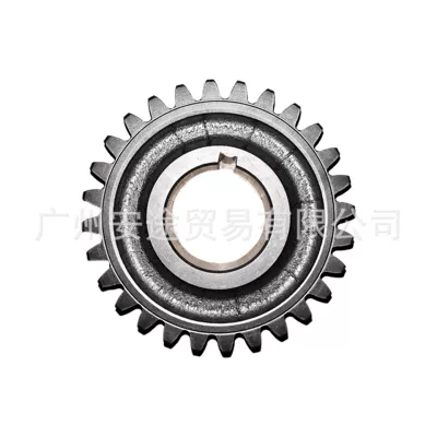Suitable for Sinotruk, Transmission gear and shaft