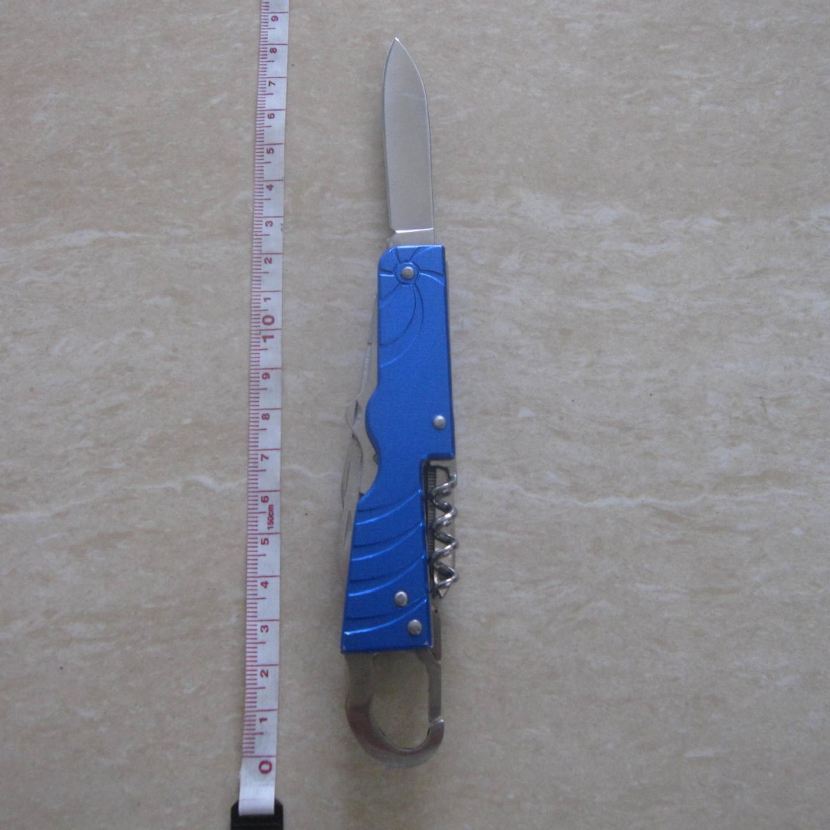 Universal pocket knife, Switzerland