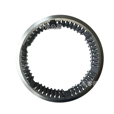 Factory, Transmission gear and shaft