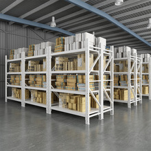 轻型仓储货架置物架多层可定做支持跨境一件代厂家批发直销