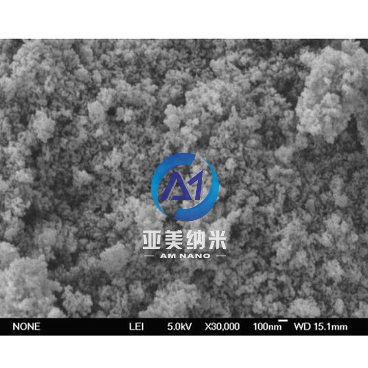 纳米氧化镍 锂电材料专用50nm一氧化镍 高纯氧化亚镍 NiO