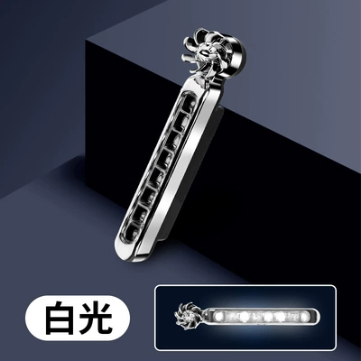 Wind-Powered Daytime Running Lights Other lights - wind-daytime-running-light-white-light-1-pack