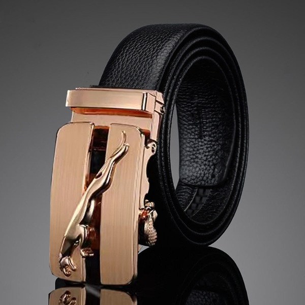 Classic long belt