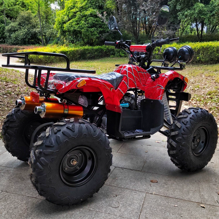 Граница экспорт 110cc внедорожный ATV пляж мотоцикл 110cc четырехколесный внедорожник