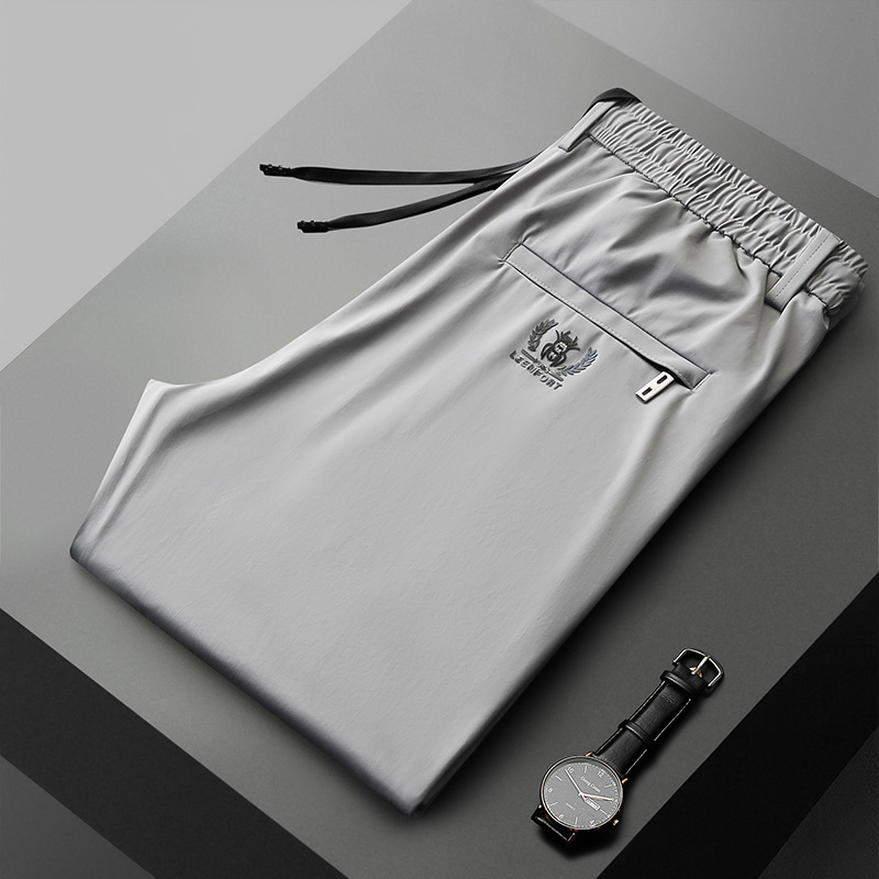 K-스파이더 팬츠 [라이트 그레이]