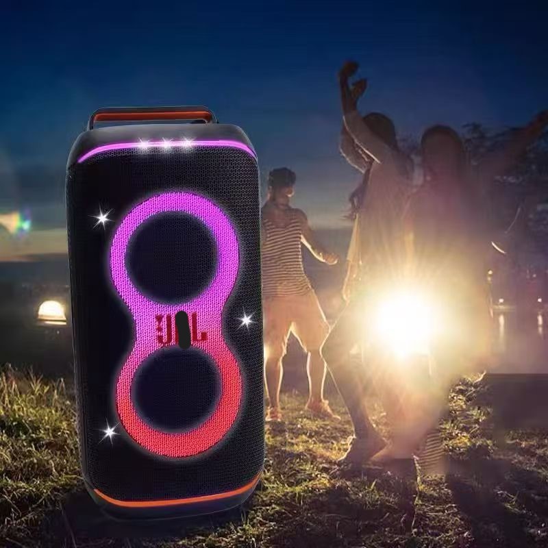 Comercio exterior PARTYBOX120 altavoces Bluetooth inalámbricos móviles portátiles al aire libre sonido de alta potencia altavoces de música K