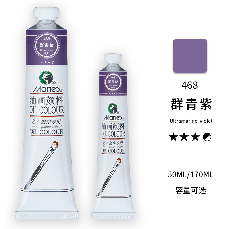 468 Grupo azul y morado