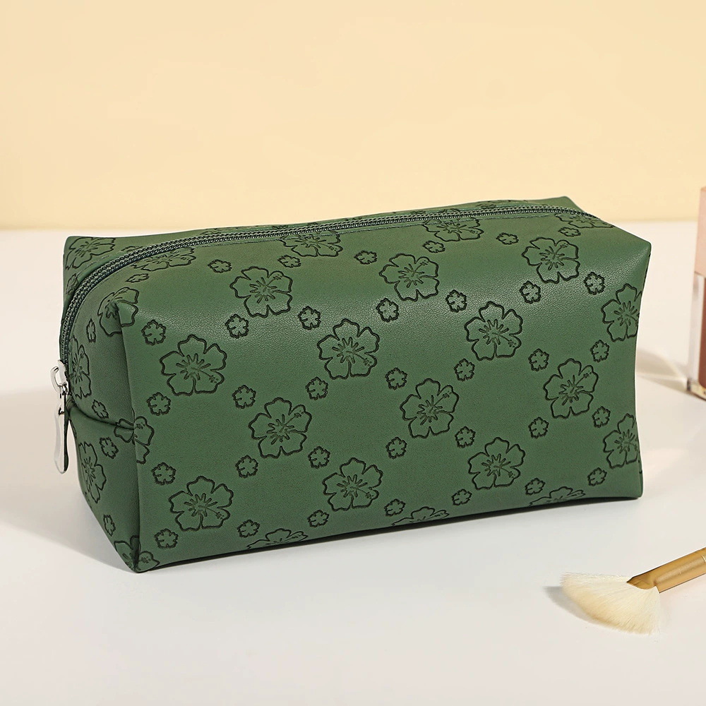 X-208-Dark green length 19*width 9*height 10.5CM75g