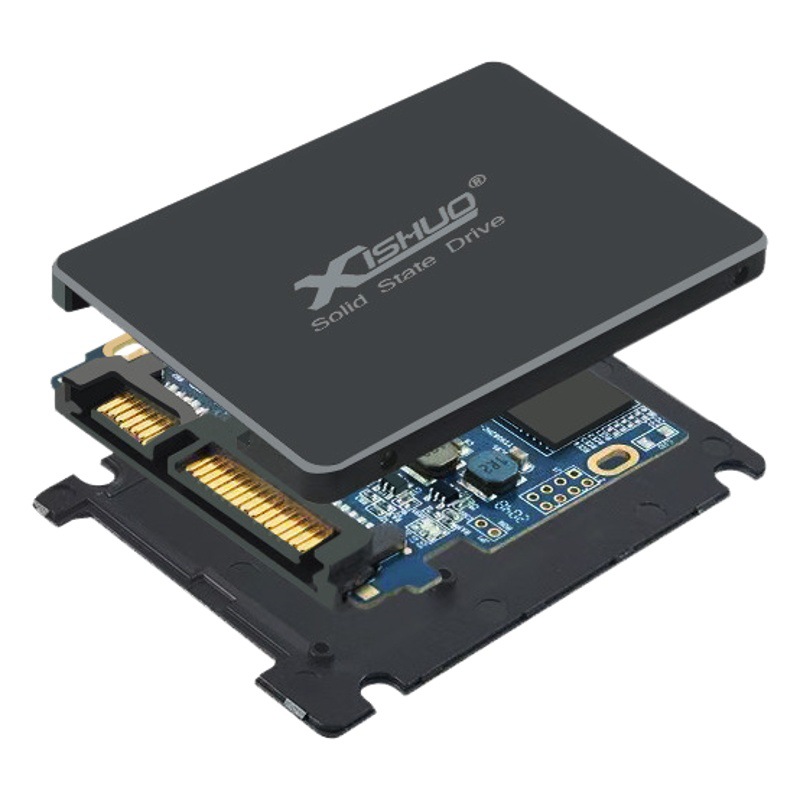 Disco de estado sólido SATA3 de escritorio de 2.5 pulgadas Disco de estado sólido SSD portátil al por mayor