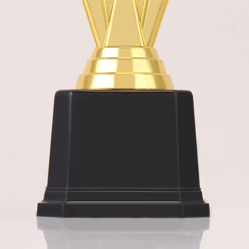 Vela estrella de cinco puntas trofeo escuela deportes reunión graduación entrenamiento danza medalla trigo oreja placa creativa logotipo imprimible