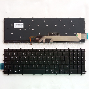 BR applicable to Dell 7566 5567 7567 7559 5665 15-7000 5765 5767 5565 key
